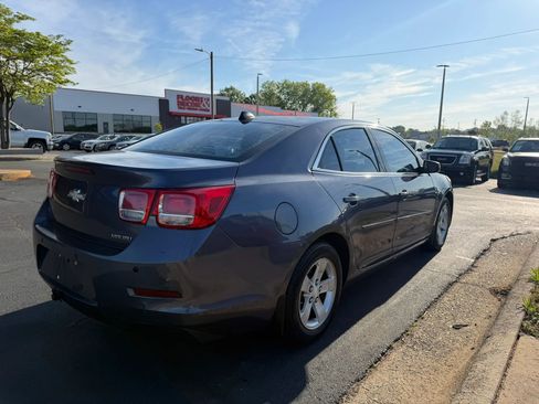 Used 2013 Chevrolet Malibu LS w/ Protection Package FWD image 7