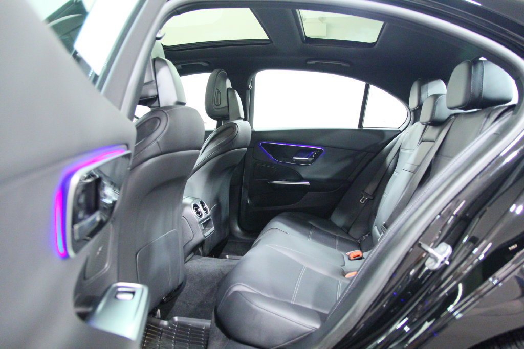 Certified 2026 Mercedes-Benz C 300 4MATIC Sedan image 29