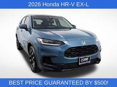 New 2026 Honda HR-V EX-L