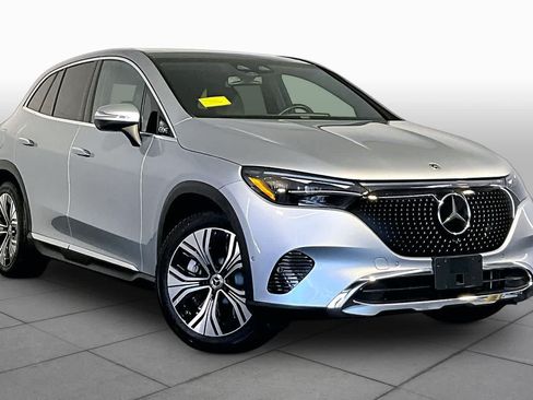Used 2023 Mercedes-Benz EQE 350+ 4MATIC SUV image 2