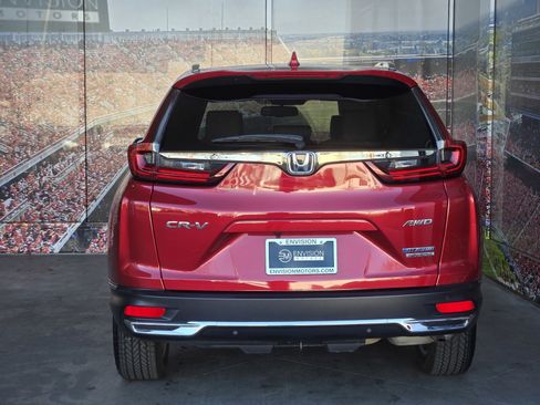 Used 2022 Honda CR-V Touring image 7