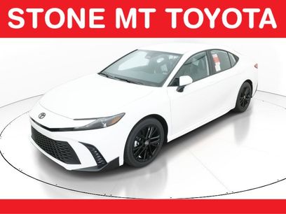 New 2026 Toyota Camry SE