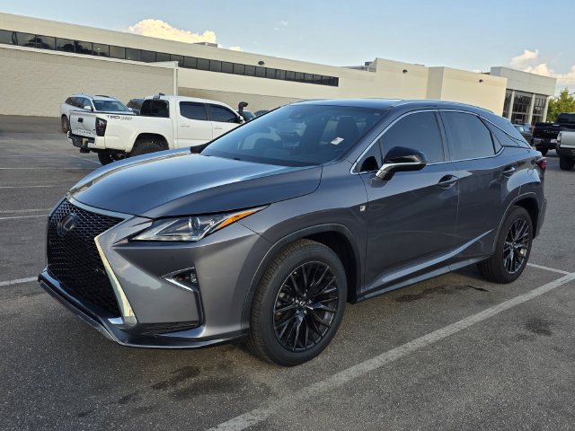Used 2017 Lexus RX 350 F Sport w/ Accessory Package FWD image 14