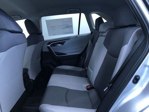 New 2025 Toyota RAV4 XLE image 12