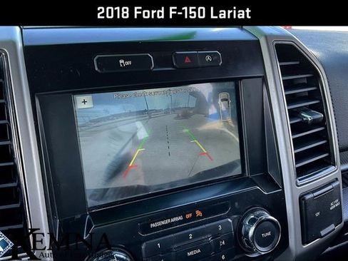 Used 2018 Ford F150 Lariat image 18
