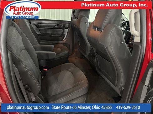 Used 2013 Chevrolet Traverse LT w/ All-Star Edition image 49