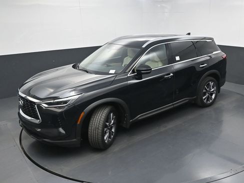 Used 2023 INFINITI QX60 Luxe w/ Cargo Package FWD image 36