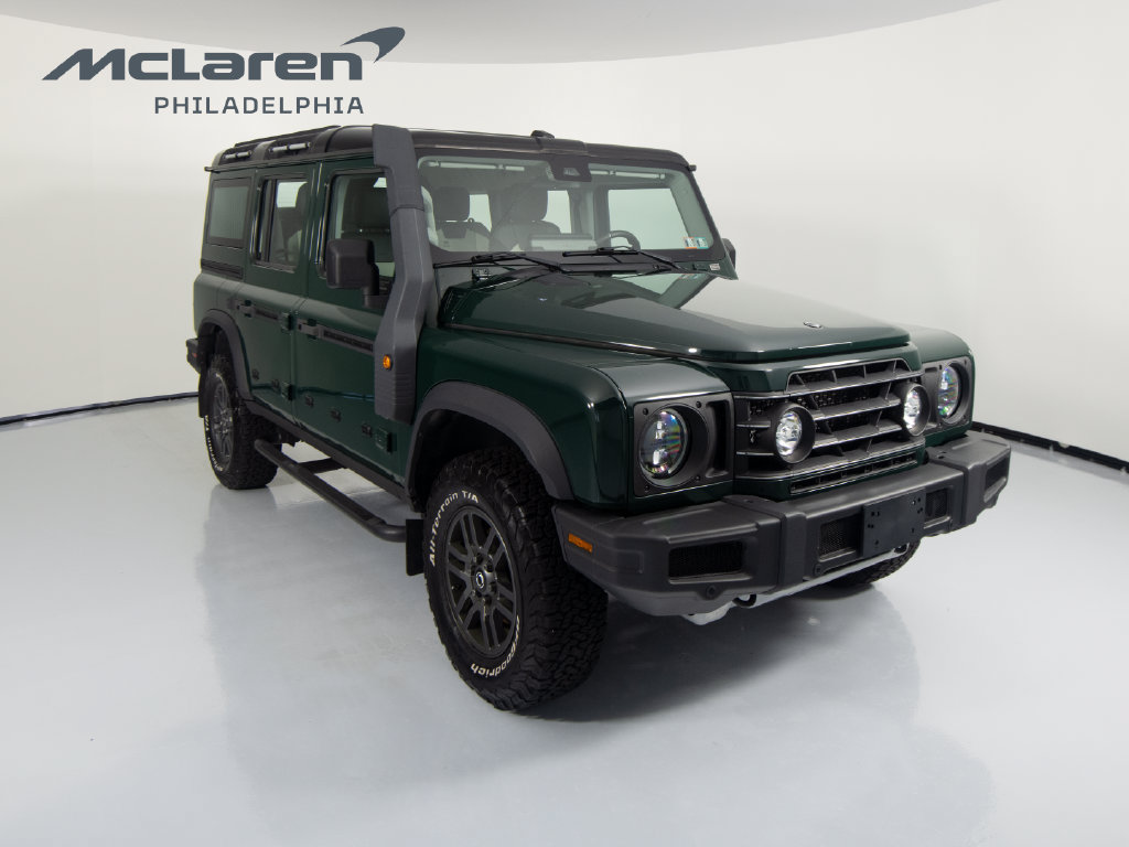 Used 2024 INEOS Grenadier Station Wagon AWD/4WD image 3