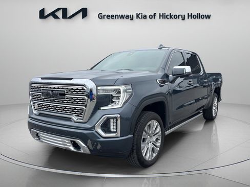 Used 2022 GMC Sierra 1500 Denali w/ Denali Reserve Package image 3