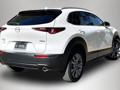 Used 2025 MAZDA CX-30 AWD 2.5 S w/ Premium Package image 5