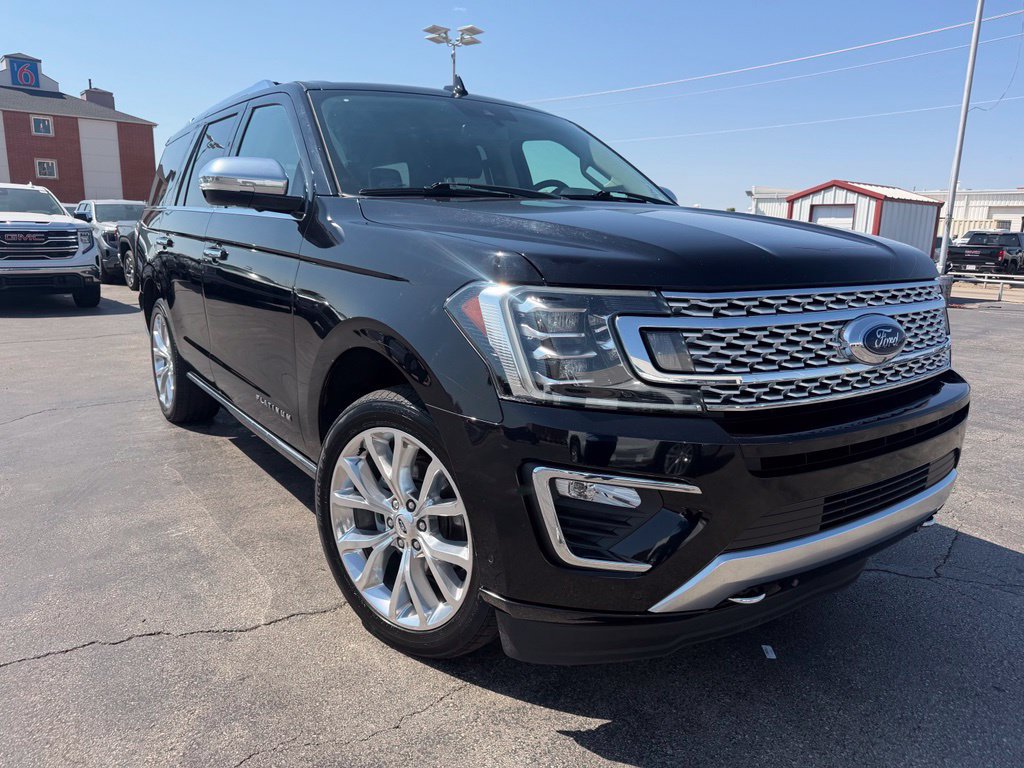 Used 2019 Ford Expedition Platinum AWD/4WD image 5
