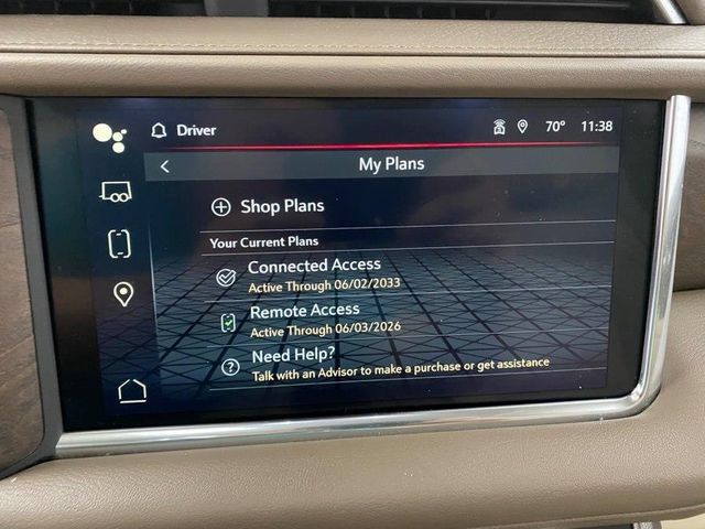 Used 2023 GMC Yukon Denali AWD/4WD image 30