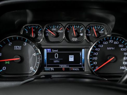 Used 2018 Chevrolet Silverado 3500 LTZ w/ Duramax Plus Package image 24