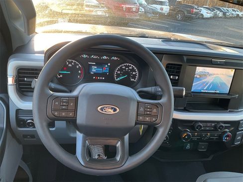 New 2026 Ford F250 XL w/ STX Appearance Package image 25