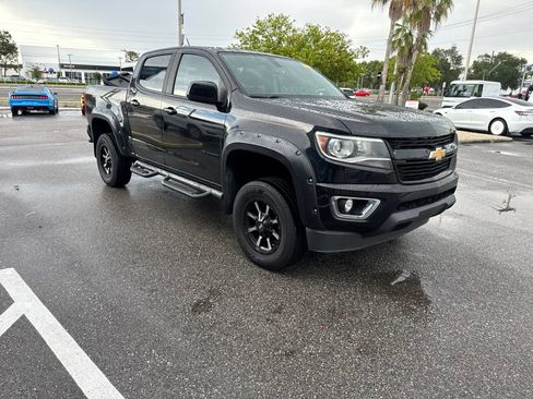 Used 2019 Chevrolet Colorado Z71 RWD image 3