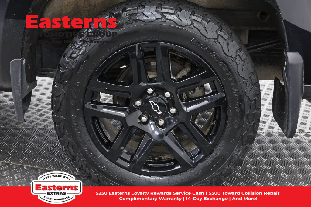 Used 2024 Chevrolet Silverado 1500 RST w/ Z71 Off-Road Package AWD/4WD image 37