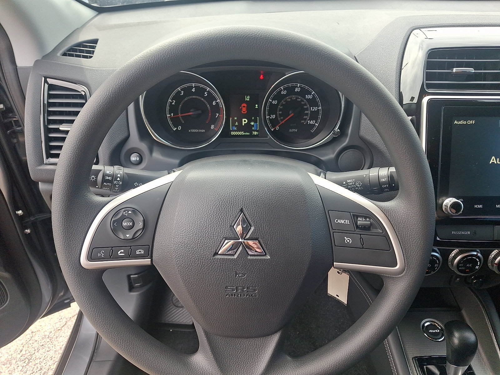 New 2027 Mitsubishi Outlander Sport ES AWD/4WD image 16