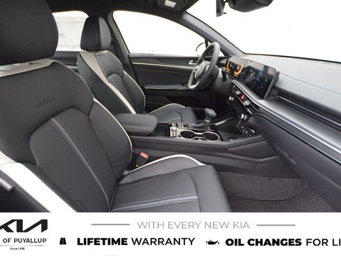 New 2026 Kia K5 GT-Line image 16