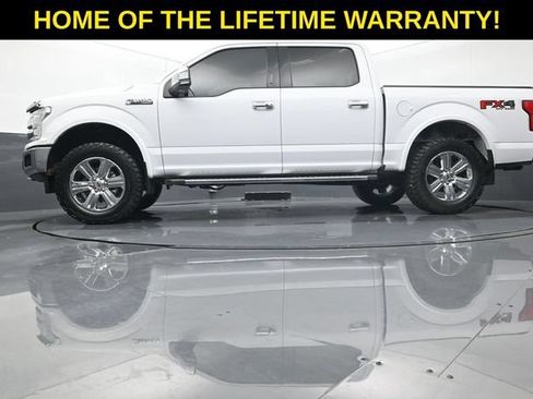 Used 2018 Ford F150 Lariat w/ Equipment Group 502A Luxury AWD/4WD image 56