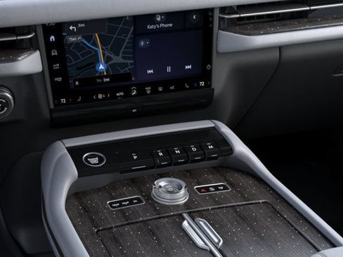 New 2026 Lincoln Navigator L Black Label AWD/4WD image 15