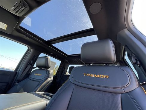 New 2025 Ford F150 Tremor w/ Equipment Group 402A High image 24