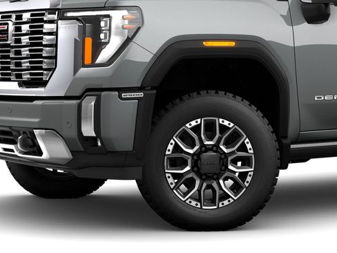 New 2026 GMC Sierra 2500 Denali w/ Denali Reserve Package image 53