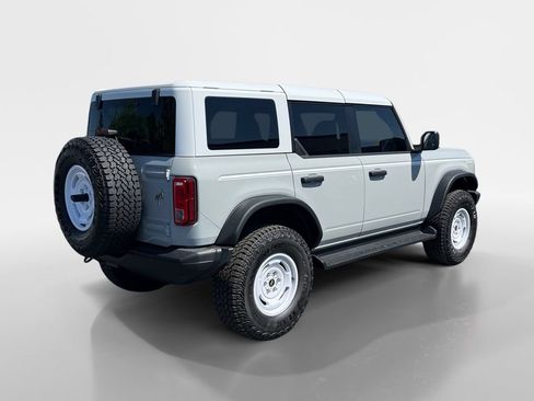 Used 2026 Ford Bronco Heritage Edition AWD/4WD image 6