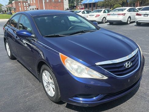 Used 2012 Hyundai Sonata GLS w/ Popular Equipment Pkg FWD image 3