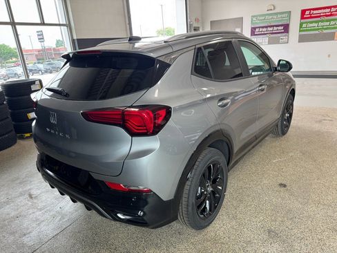 New 2026 Buick Encore GX Sport Touring w/ Advanced Technology Package image 5