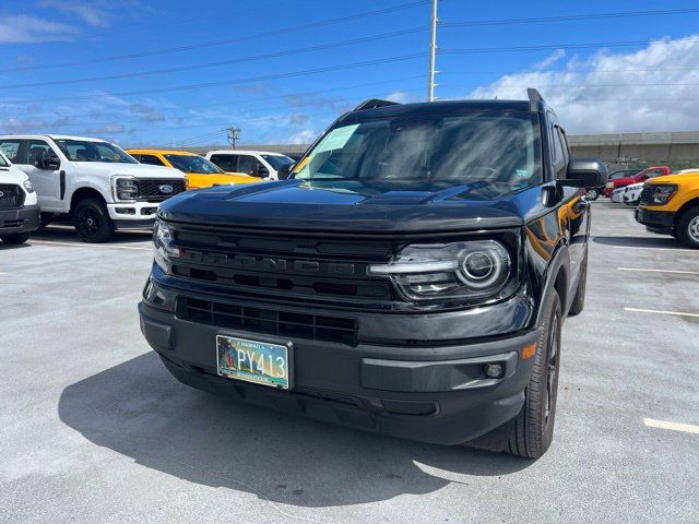 Used 2022 Ford Bronco Sport Outer Banks AWD/4WD image 1