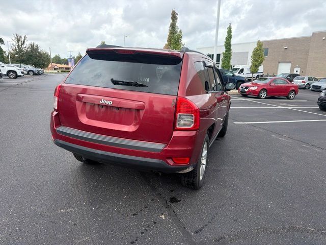 Used 2013 Jeep Compass Sport FWD image 15