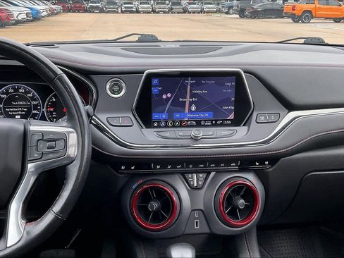 Used 2021 Chevrolet Blazer RS w/ Enhanced Convenience Package image 7