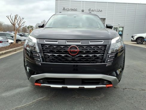 New 2026 Nissan Pathfinder Rock Creek image 2