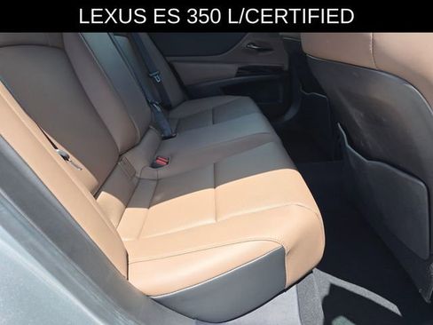 Used 2025 Lexus ES 350 w/ Premium Package FWD image 13