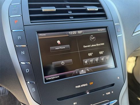 Used 2016 Lincoln MKZ w/ Equipment Group 300A Reserve image 27