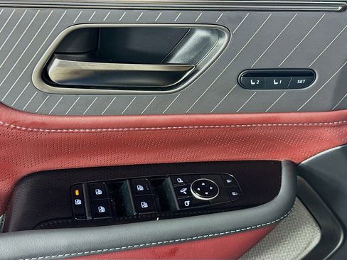 New 2026 INFINITI QX80 Autograph w/ Premium Cargo Package image 23