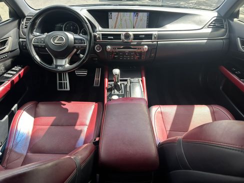 Used 2018 Lexus GS 350 F Sport RWD image 17