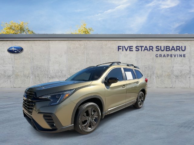 Certified 2026 Subaru Ascent Premium AWD/4WD image 4