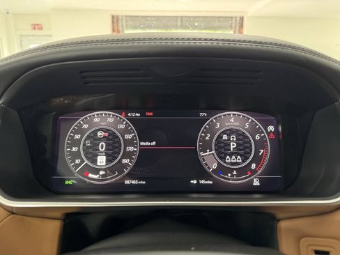 Used 2020 Land Rover Range Rover Sport SVR AWD/4WD image 29