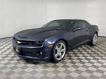 Used 2013 Chevrolet Camaro SS w/ RS Package