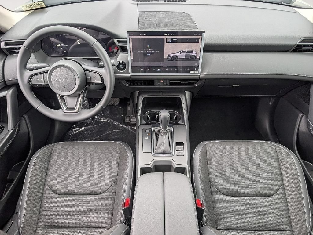 New 2026 MAZDA CX-5 Select AWD/4WD image 8