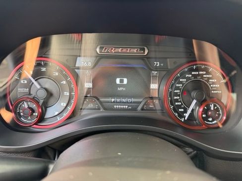 Used 2022 RAM 1500 Rebel w/ Rebel Level 1 Equipment Group AWD/4WD image 15