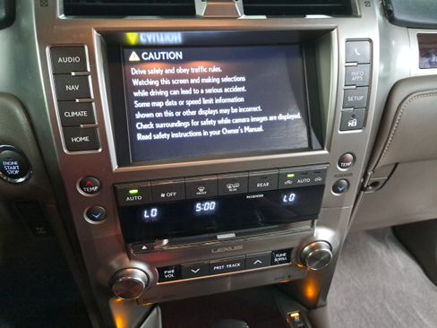 Used 2019 Lexus GX 460 Premium AWD/4WD image 22