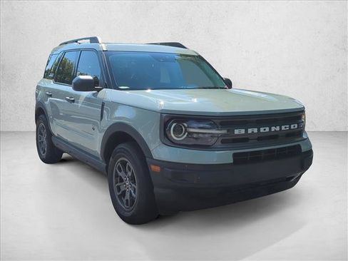 Used 2024 Ford Bronco Sport Big Bend AWD/4WD image 3
