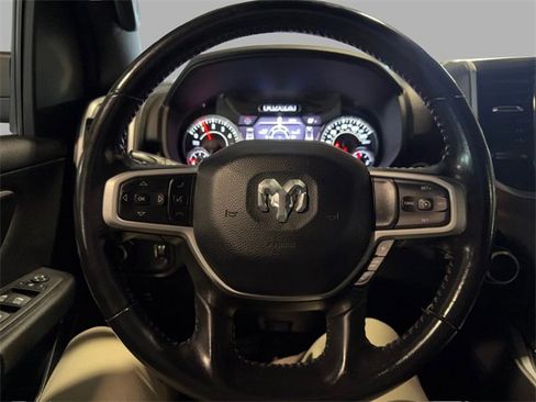 Used 2022 RAM 1500 Big Horn w/ Trailer Tow Group image 14