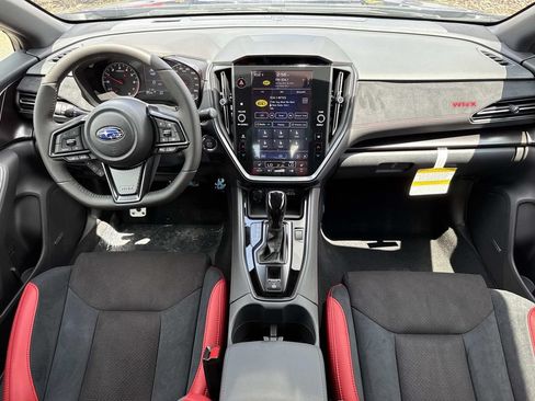 New 2026 Subaru WRX Limited AWD/4WD image 17