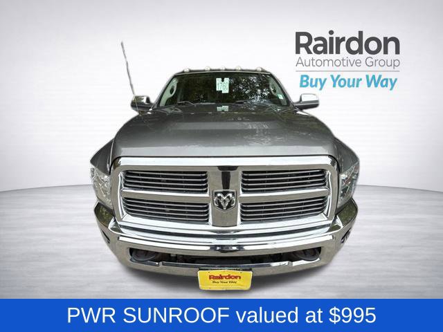 Used 2012 RAM 3500 Laramie w/ Cold Weather Group AWD/4WD image 2