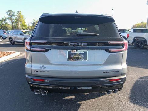 New 2026 GMC Acadia Elevation w/ Black Edition image 8