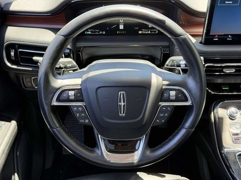 Certified 2023 Lincoln Nautilus Reserve w/ Equipment Group 201A AWD/4WD image 13