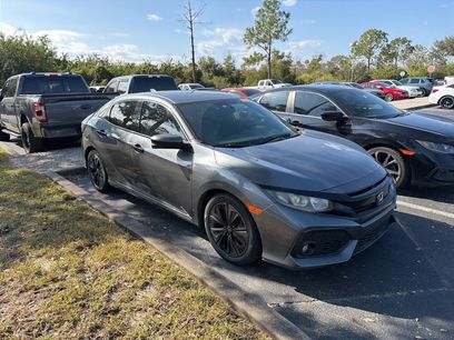 Used 2018 Honda Civic EX